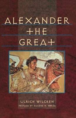 book titled Alexander the Great